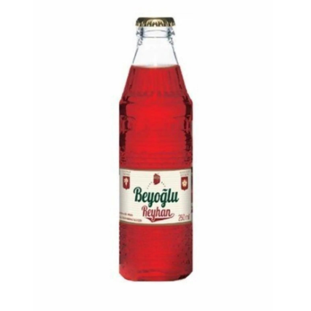 BEYOĞLU GAZOZ REYHAN 250 MLGAZOZBEYOĞLUB005