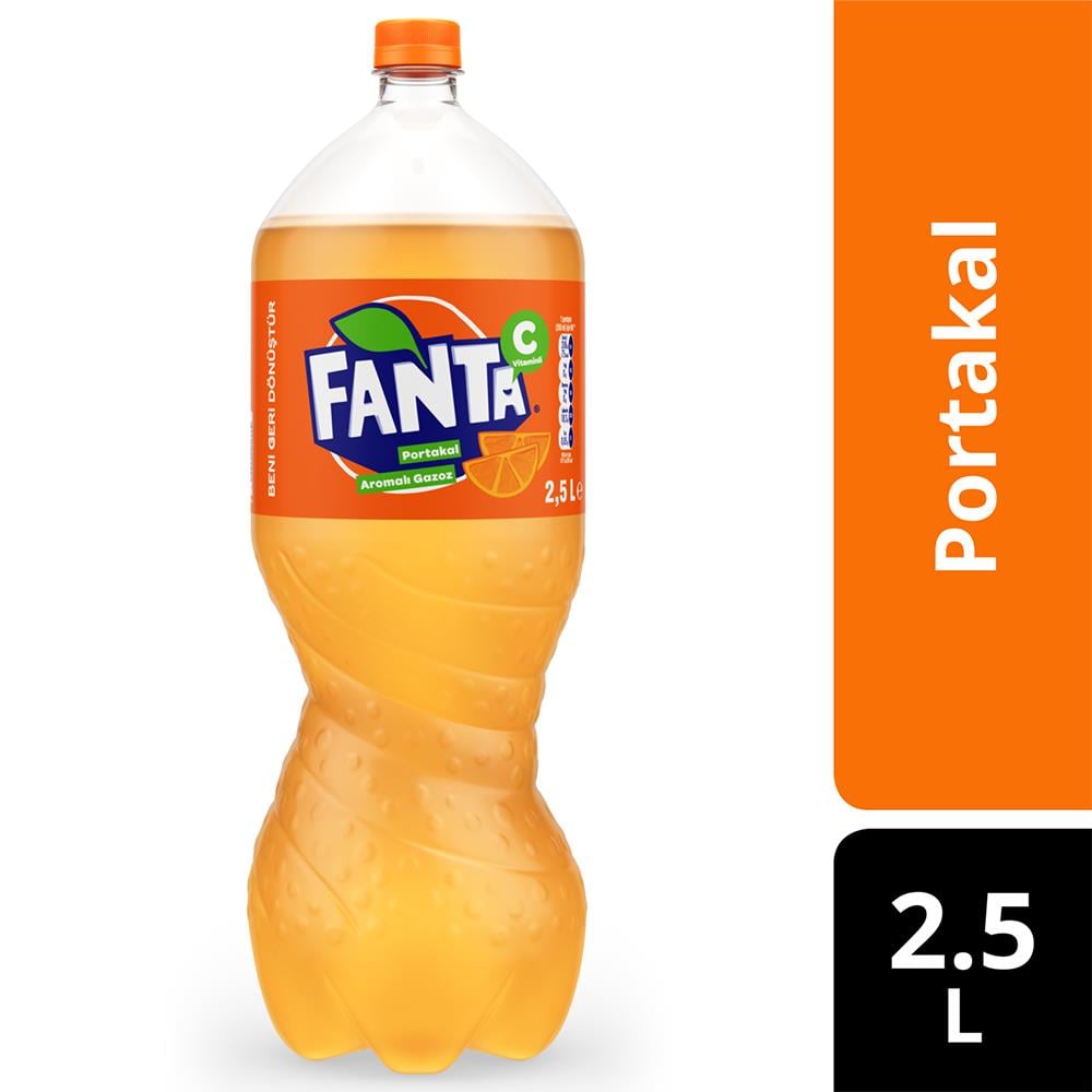 FANTA 2,5 LTGAZOZFANTA301208