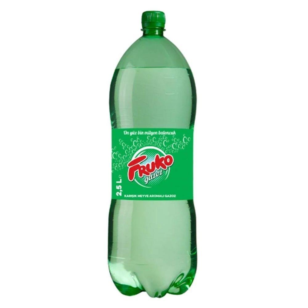 FRUKO GAZOZ 2,5 LTGAZOZFRUKO11543