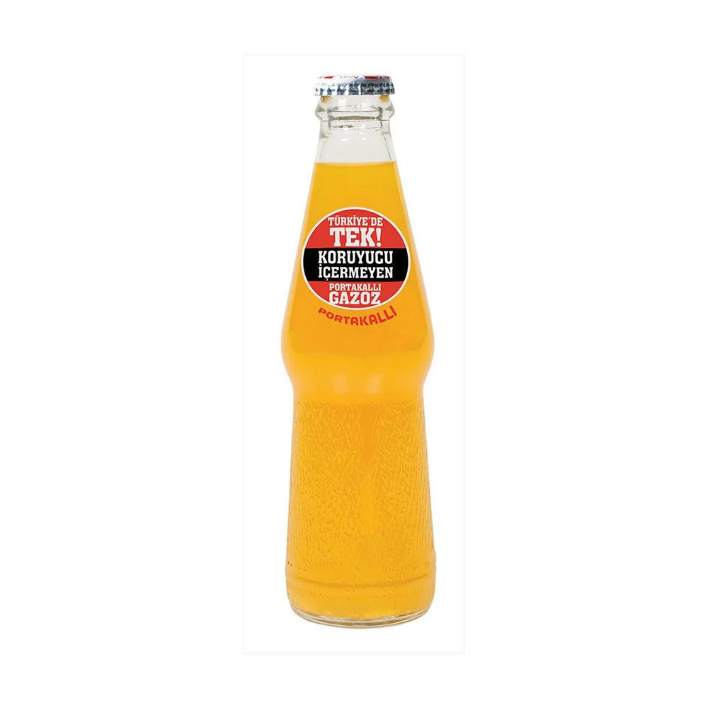 ULUDAĞ EFSANE PORTAKAL 250 ML ŞİŞEGAZOZULUDAĞ103-70178