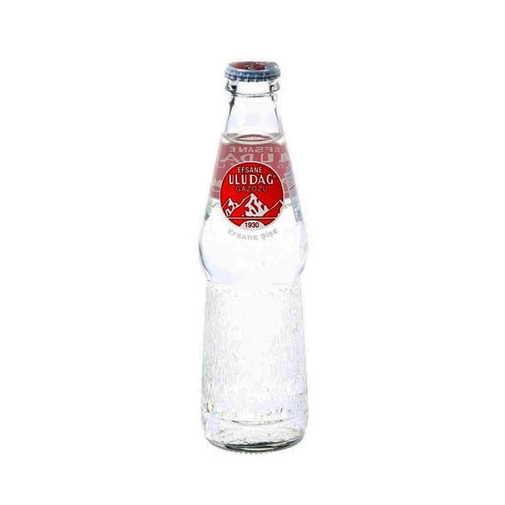 ULUDAĞ EFSANE GAZOZ 250 ML ŞİŞEGAZOZULUDAĞ103-70180