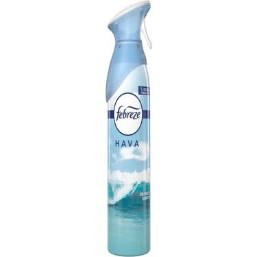 FEBREZE ODA SPREYİ OKYANUS ESİNTİSİ 185 MLHAVA TEMİZLEYİCİLERİMarkasızFEBREZE3