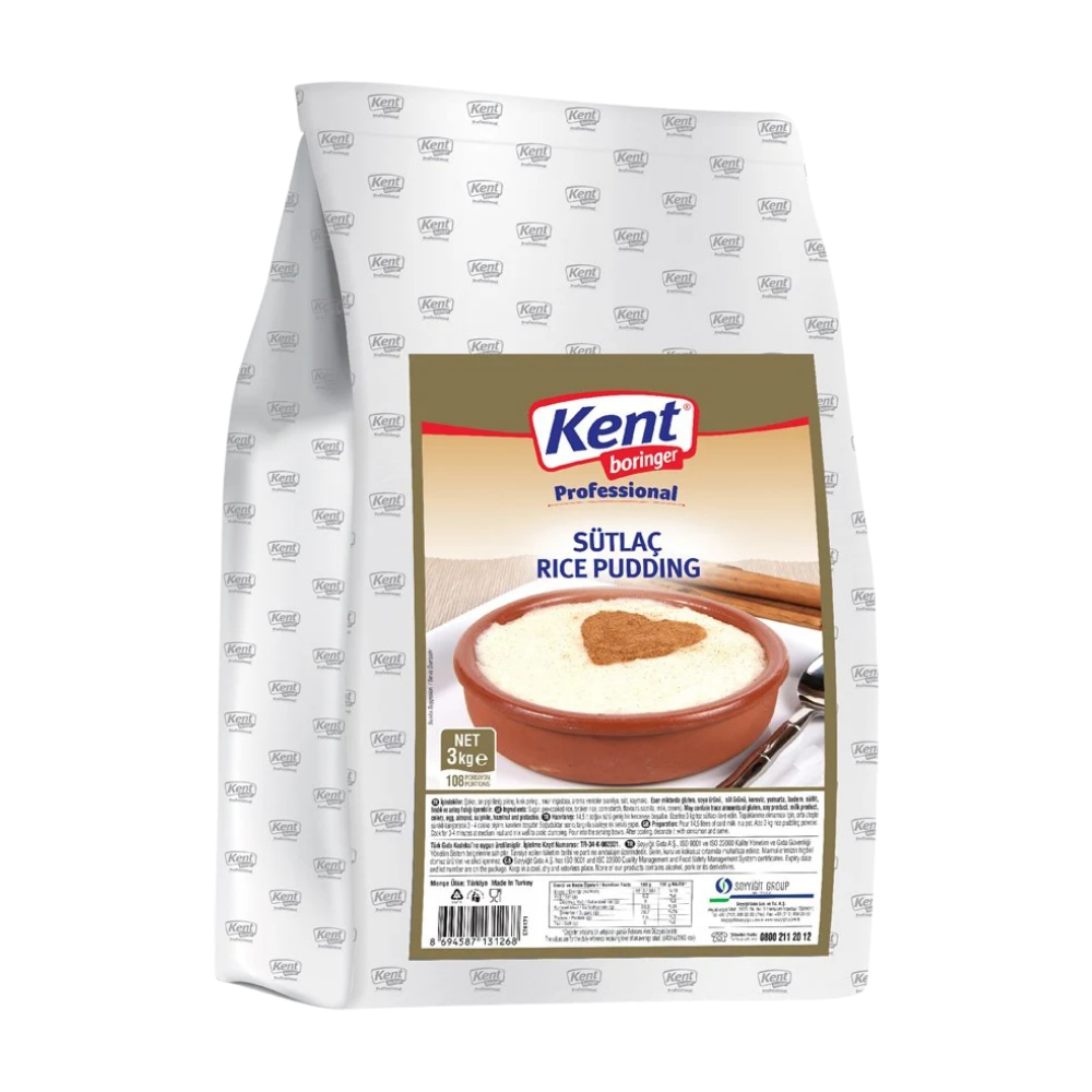KENT BORİNGER SÜTLAÇ 3 KGHAZIR TATLILARBORİNGERMYT01248
