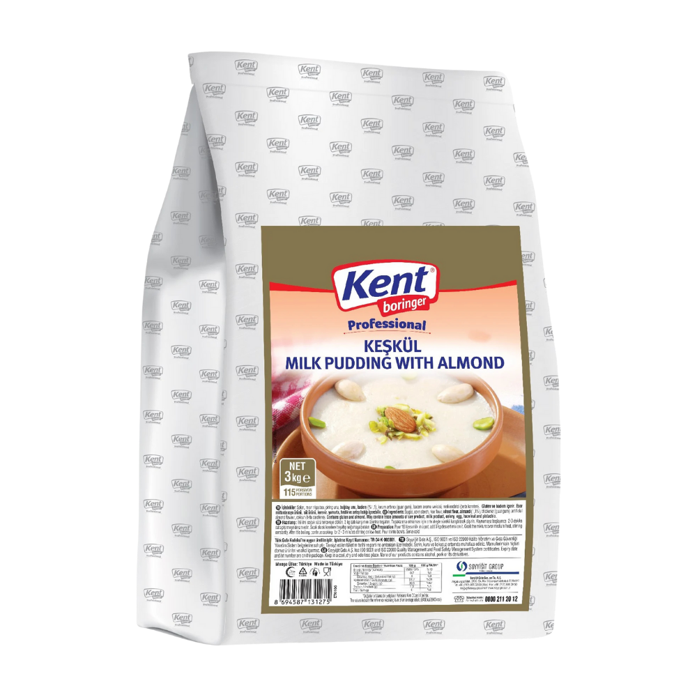 KENT BORİNGER KEŞKÜL 3 KGHAZIR TATLILARBORİNGERMYT01250