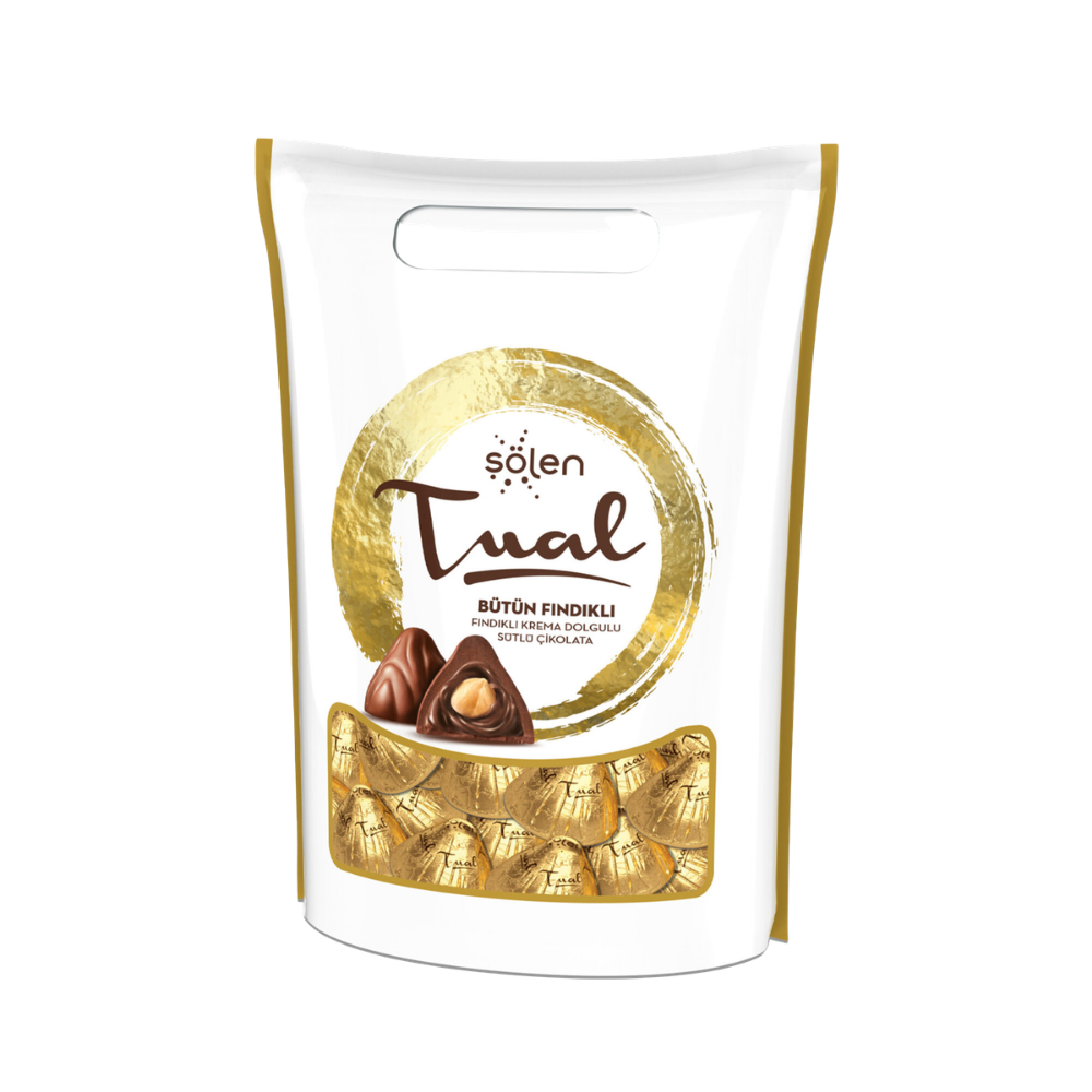 ŞÖLEN TUAL FINDIKLI 325 GRHEDİYELİK ÇİKOLATAŞÖLENMA.CIK.6076.01