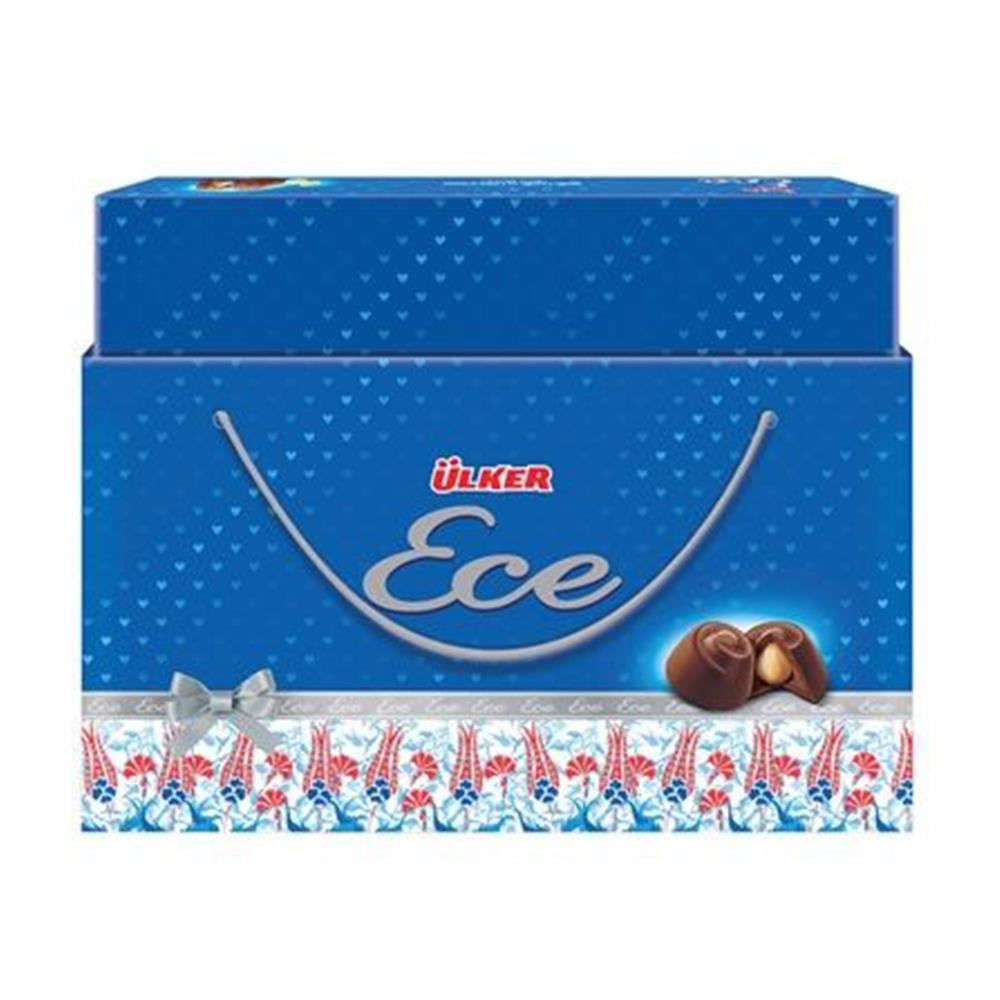 ÜLKER ECE ÇİKOLATA KUTU 215 GRHEDİYELİK ÇİKOLATAÜLKER9351