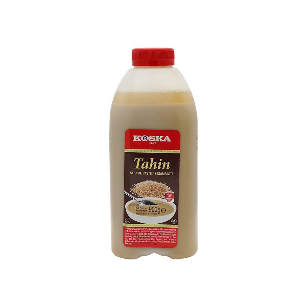 KOSKA BİDON TAHİN 900 GR.HELVA,TAHİN,PEKMEZKOSKA604100900