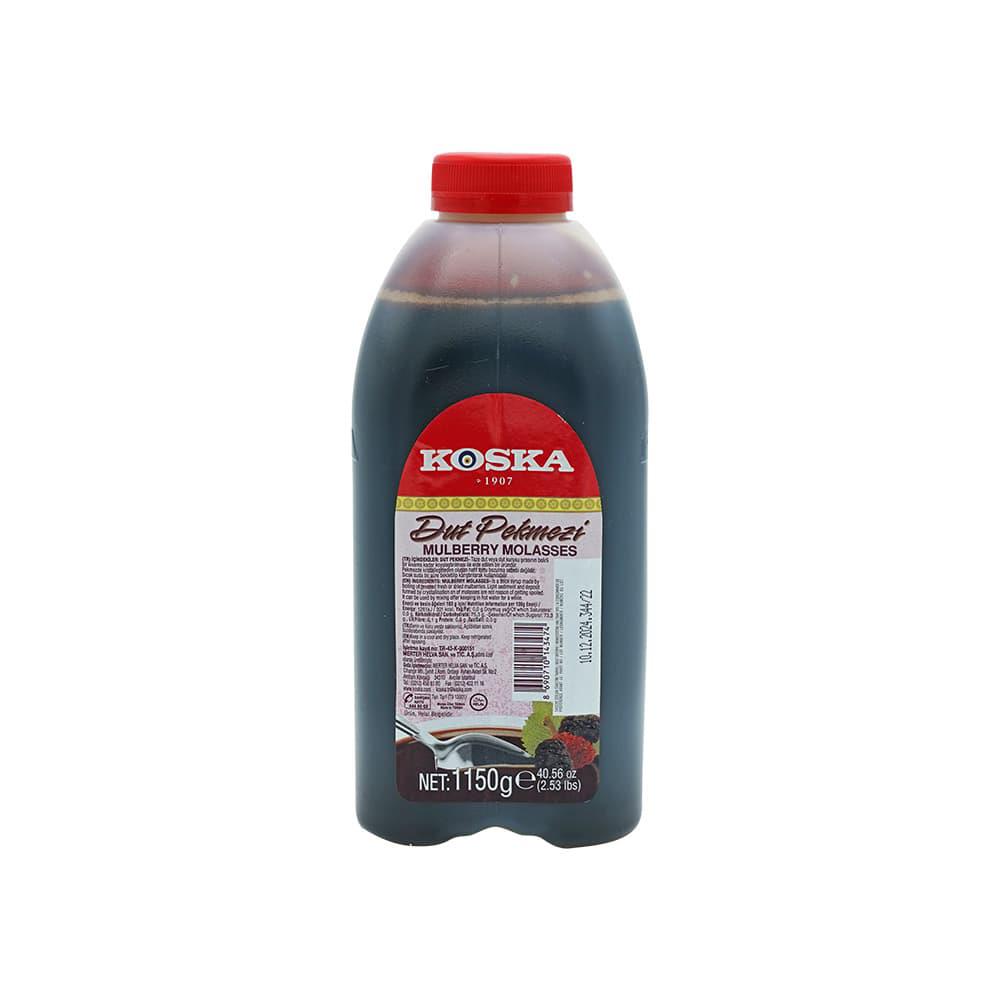 KOSKA DUT PEKMEZİ 1150 GRHELVA,TAHİN,PEKMEZKOSKA605101906