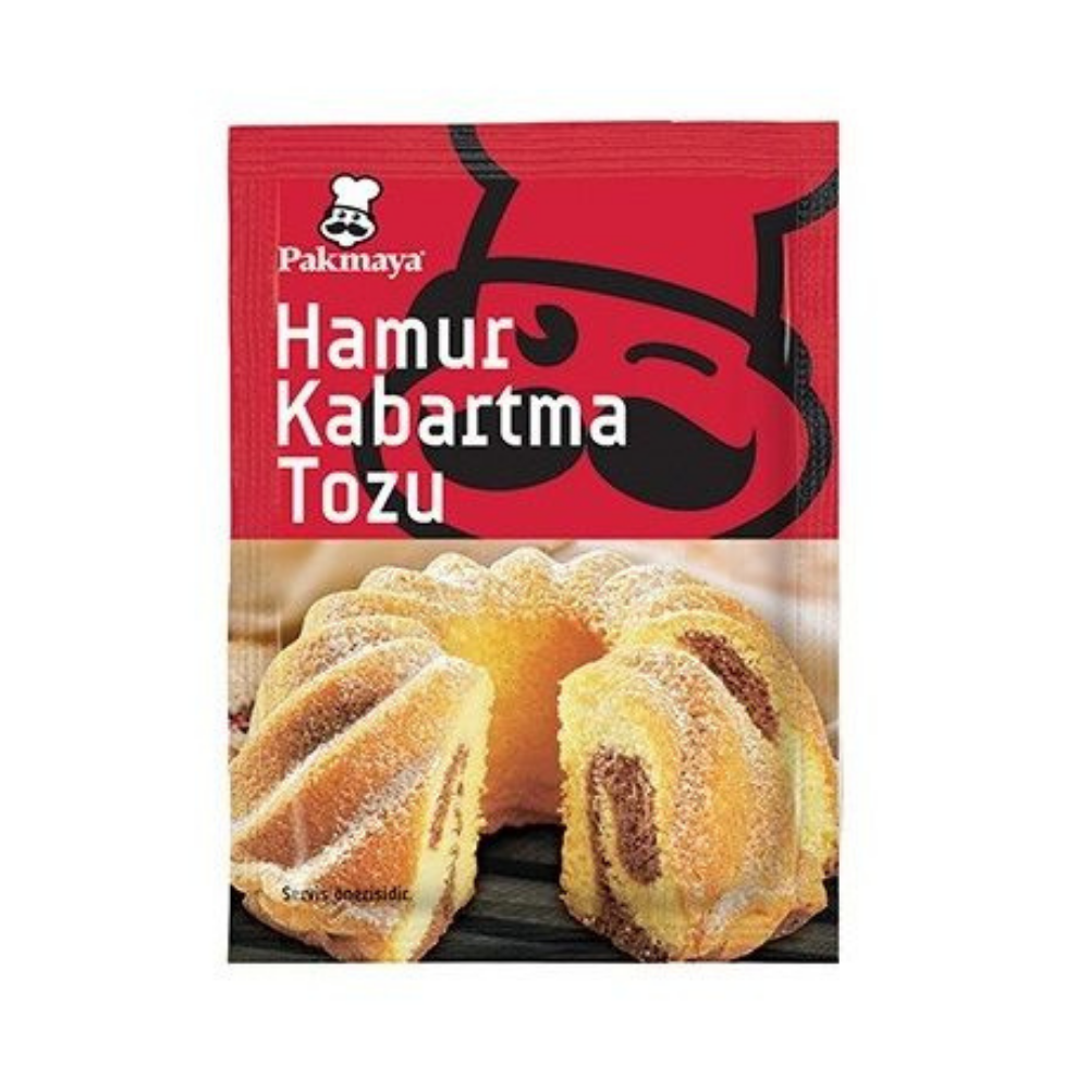 PAKMAYA KABARTMA TOZU 10'LUKABARTMA TOZU VANALİN ŞEKERİPAKMAYAPAK28