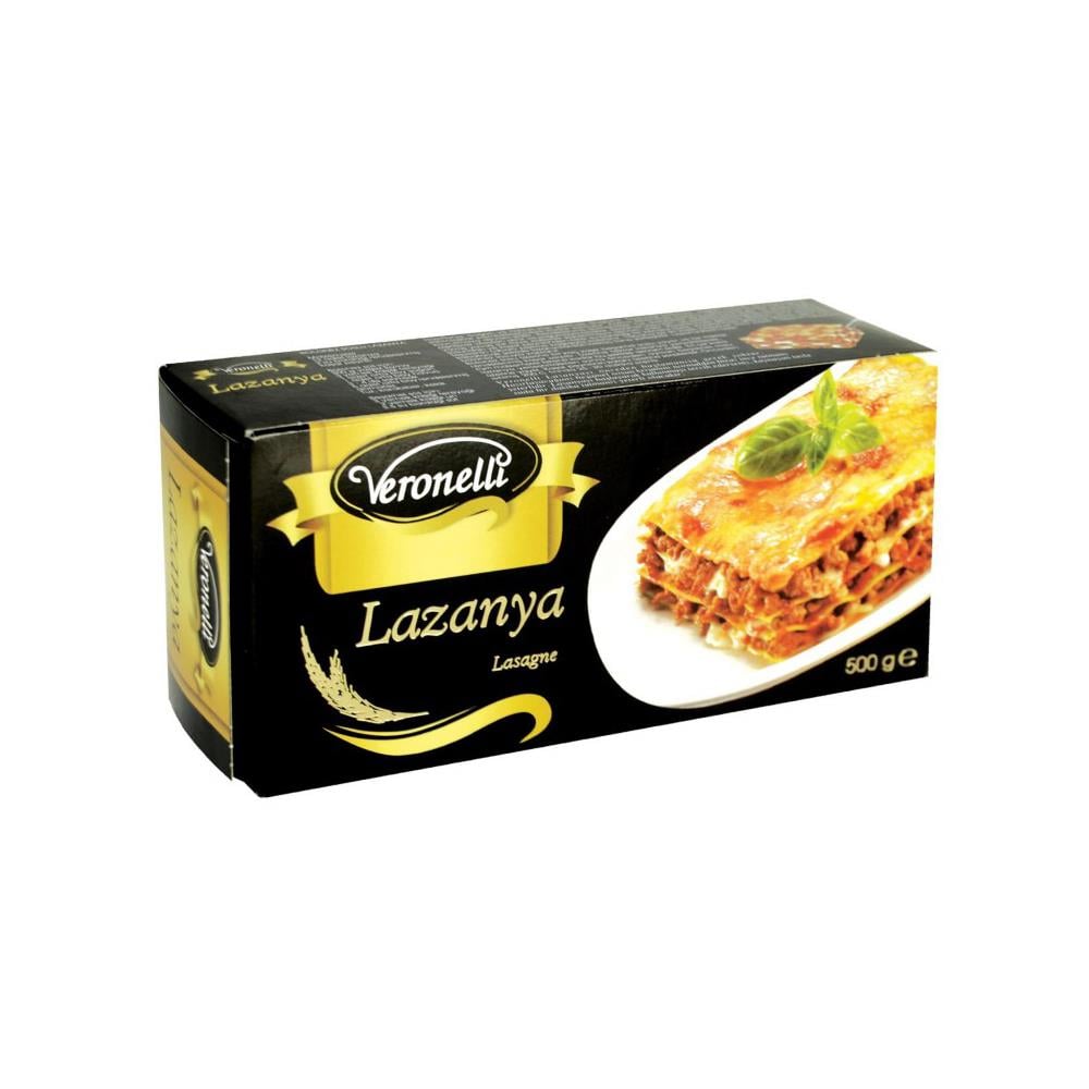 VERONELLİ LAZANYA 500 GRKAHVEVERONELLİ29604