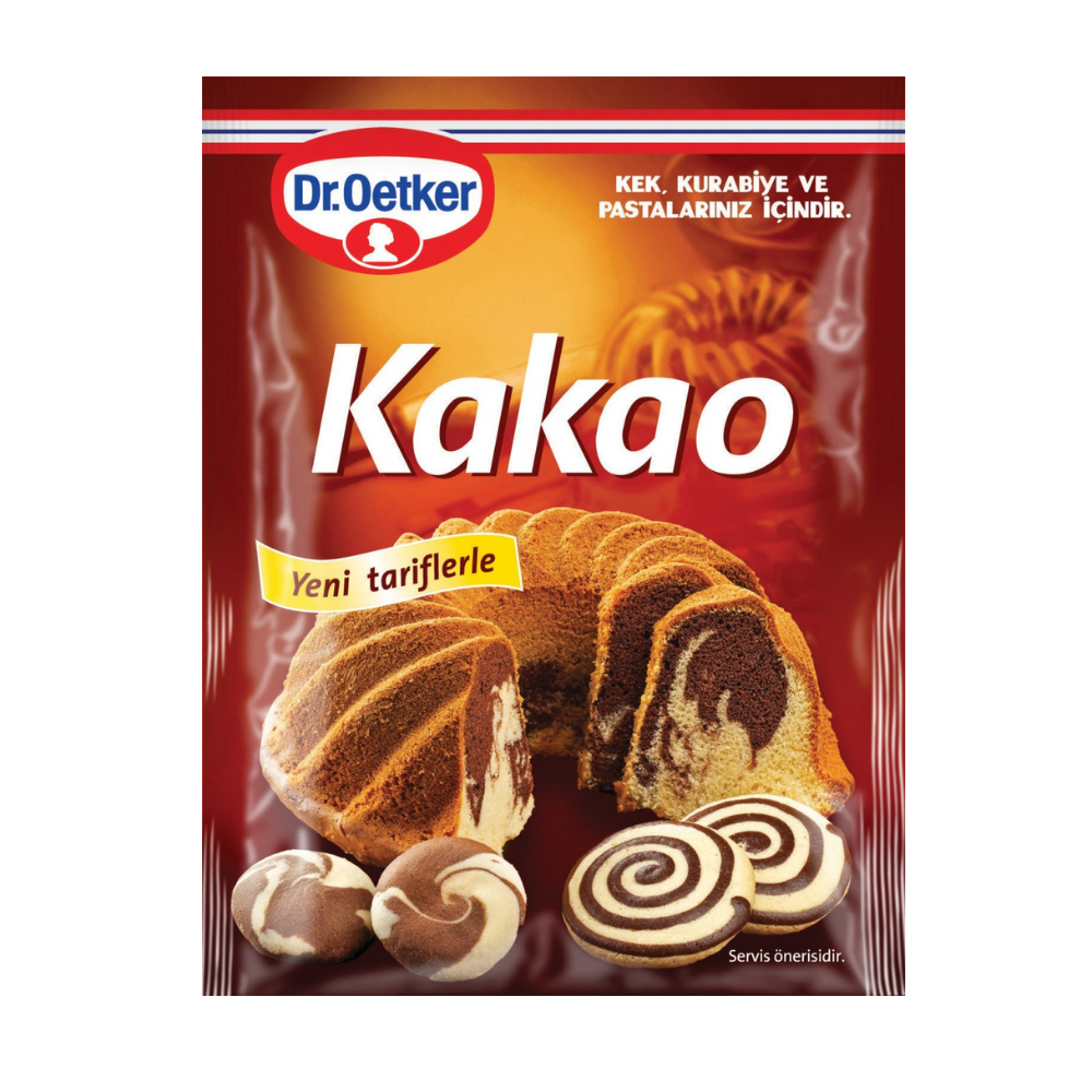 DR.OETKER KAKAO 25 GRKAKAODR.OETKER109102