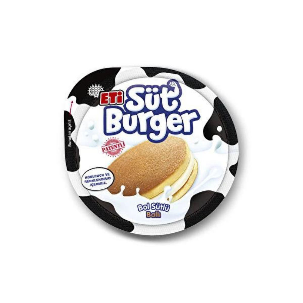 ETİ SÜT BURGER 35 GRKAPLAMALI BİSKÜVİETİ1268900