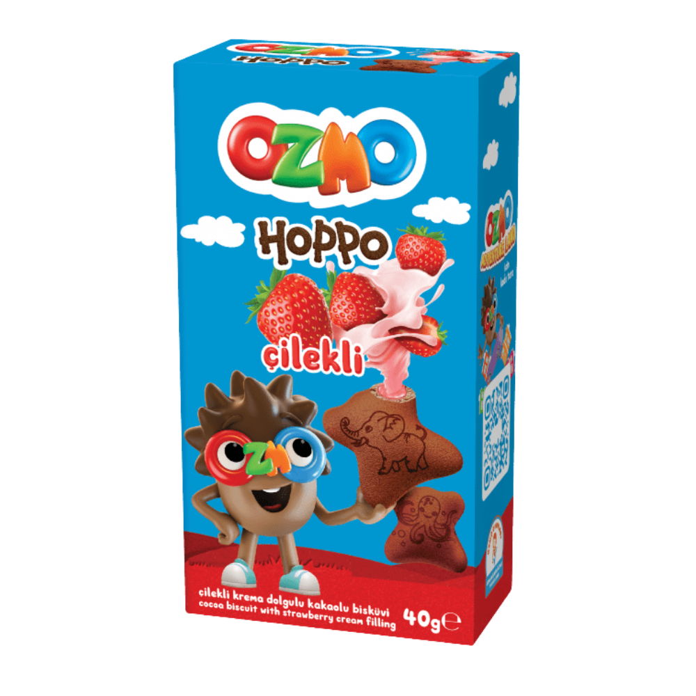 ŞÖLEN OZMO HOPPO ÇİLEKLİ 40 GRKategorisizMarkasızMA.BIS.5711.10