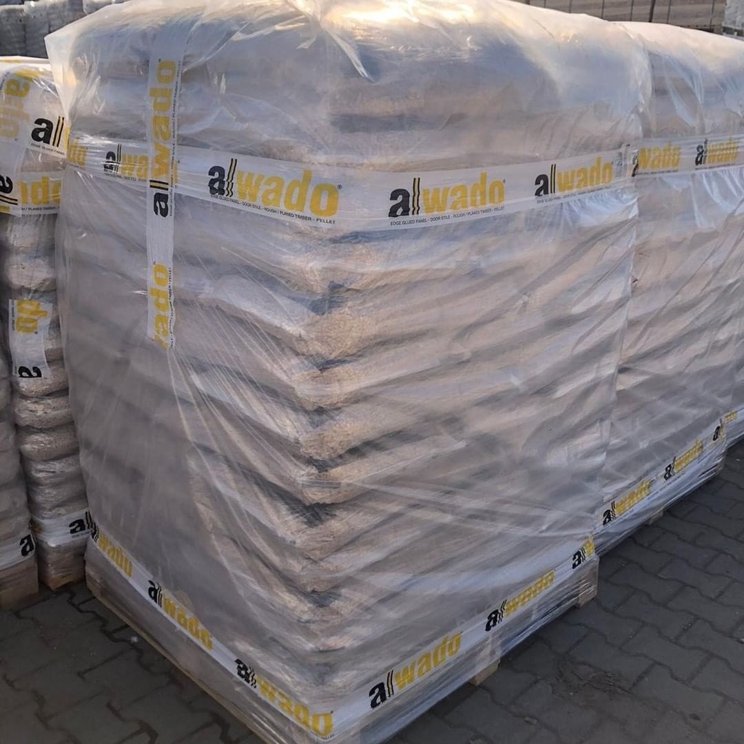 ALWADO PREMİUM SOFTWOOD PELLET 15 KG