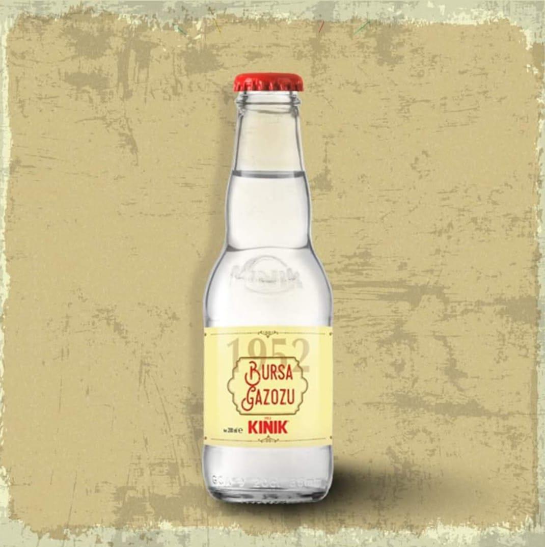 KINIK BURSA GAZOZU 200 ML