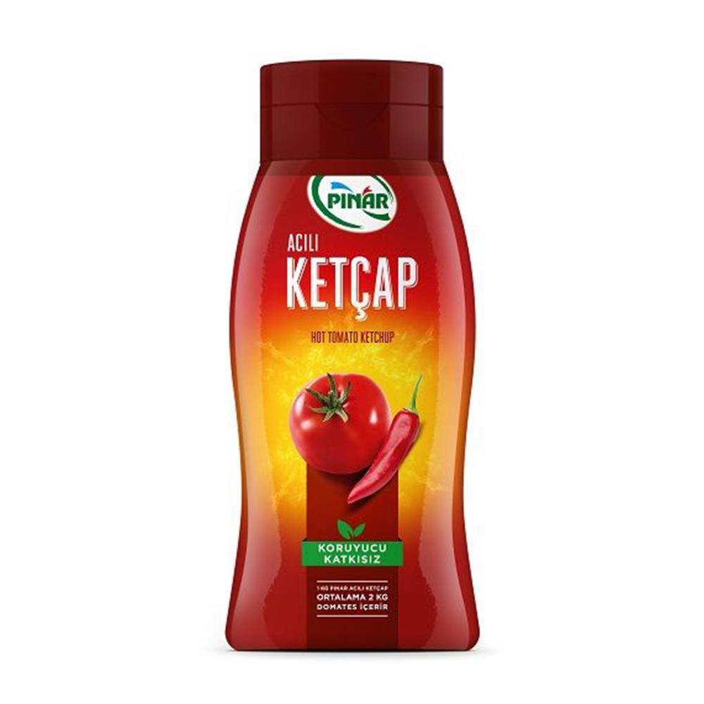 PINAR KETÇAP ACILI 600 GRKETÇAPPINAR153106900