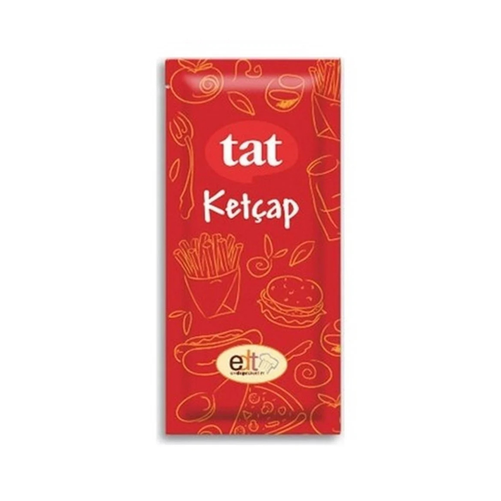 TAT KETÇAP 9 GR EDT.KETÇAPTAT9799