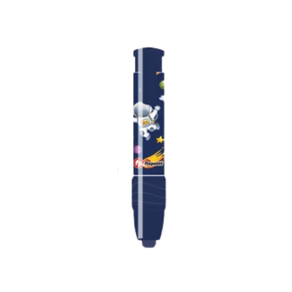 FİİVPOİNT OTOMATİK BASMALI SİLGİ P-1307KIRTASİYEFİXPOİNT56001.4388