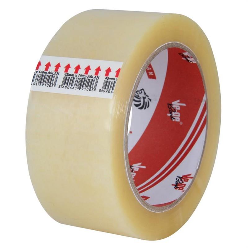 VEGE ASLAN AMBALAJ BANDI 45MM*100MKIRTASİYEMarkasız8715