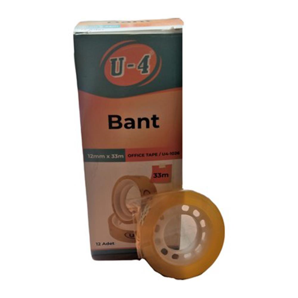 U-4 PARA BANDIKIRTASİYEMarkasızGD4989