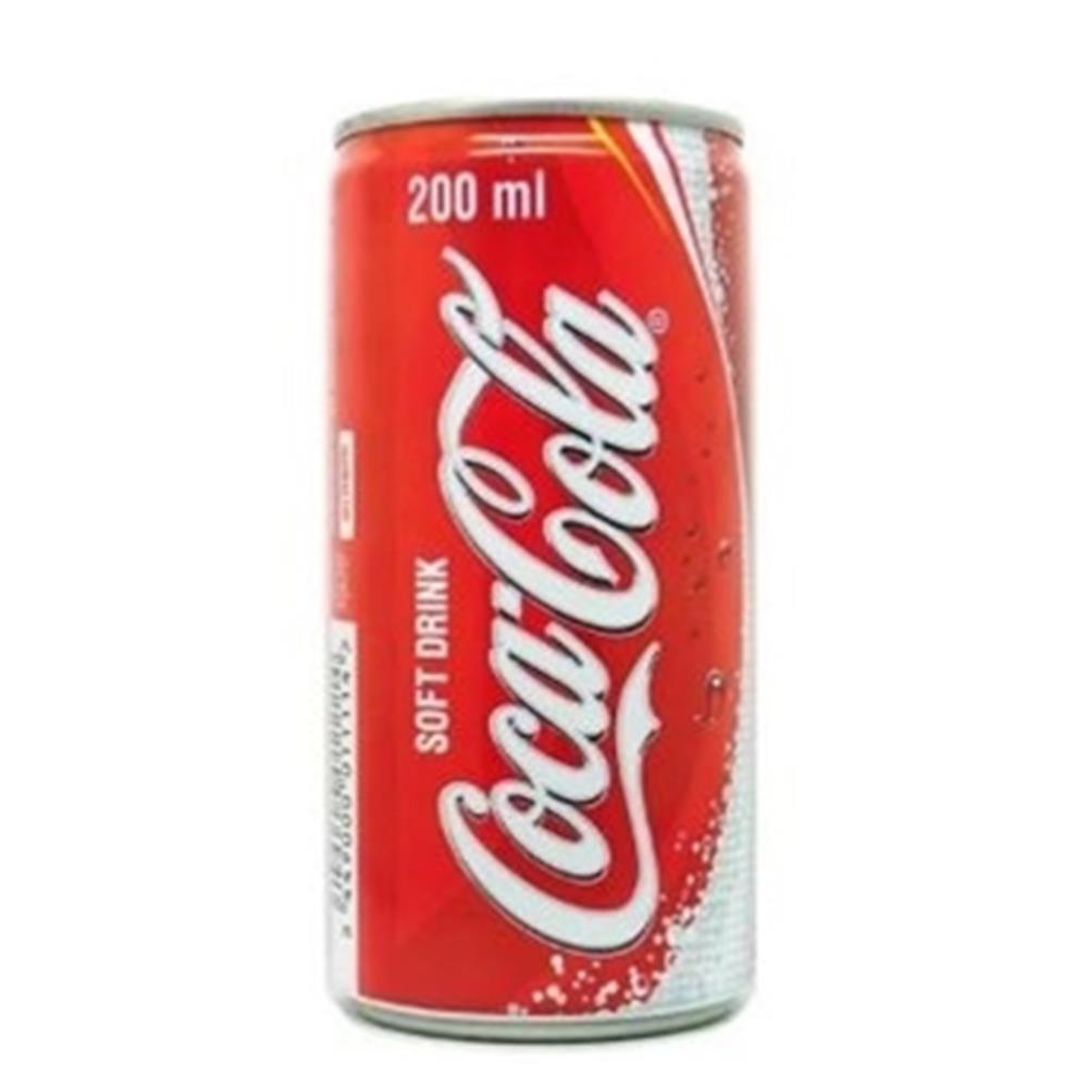 COCA COLA KUTU 200 MLKOLACOCA COLA109722