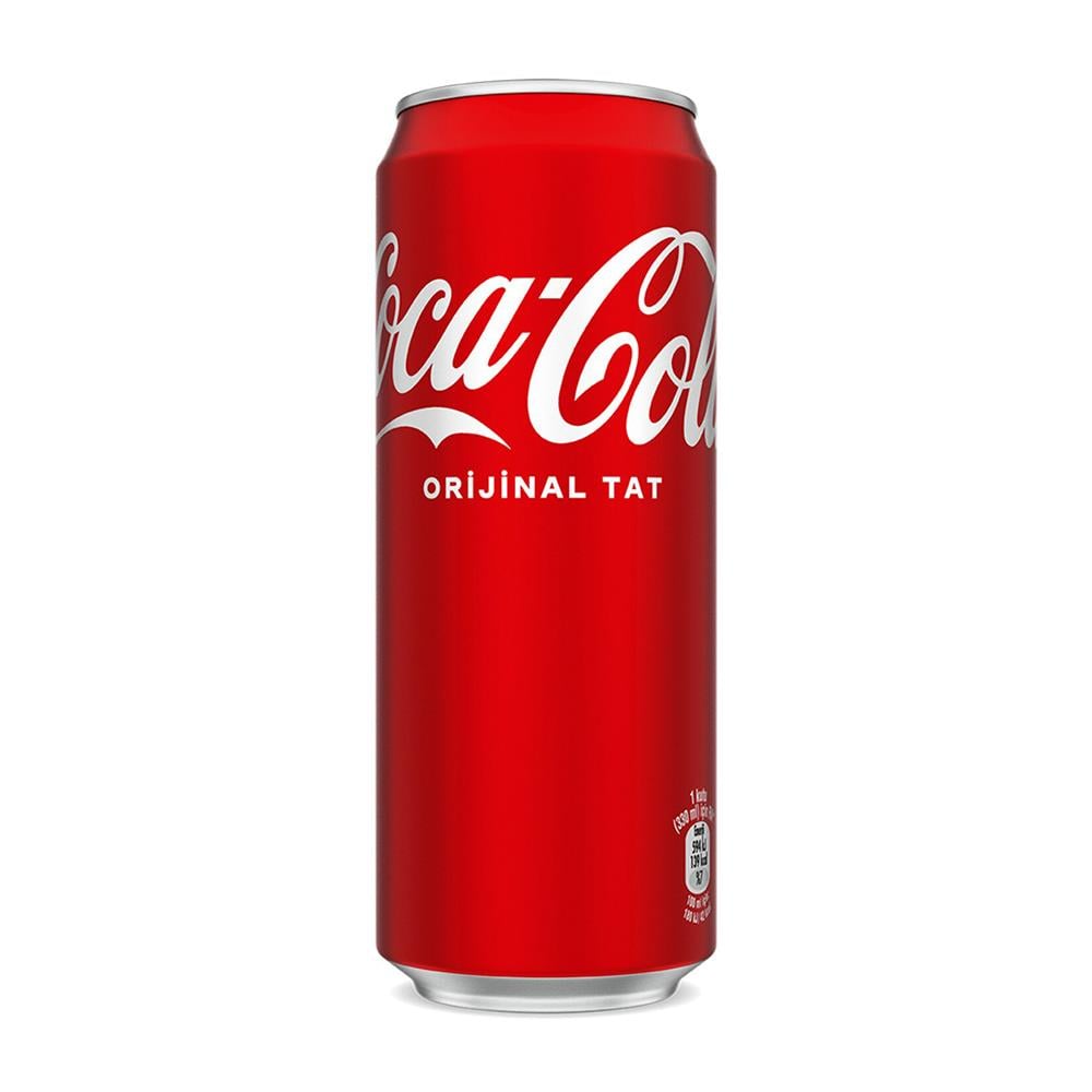 COCACOLA 330 ML KUTUKOLACOCA COLA140375