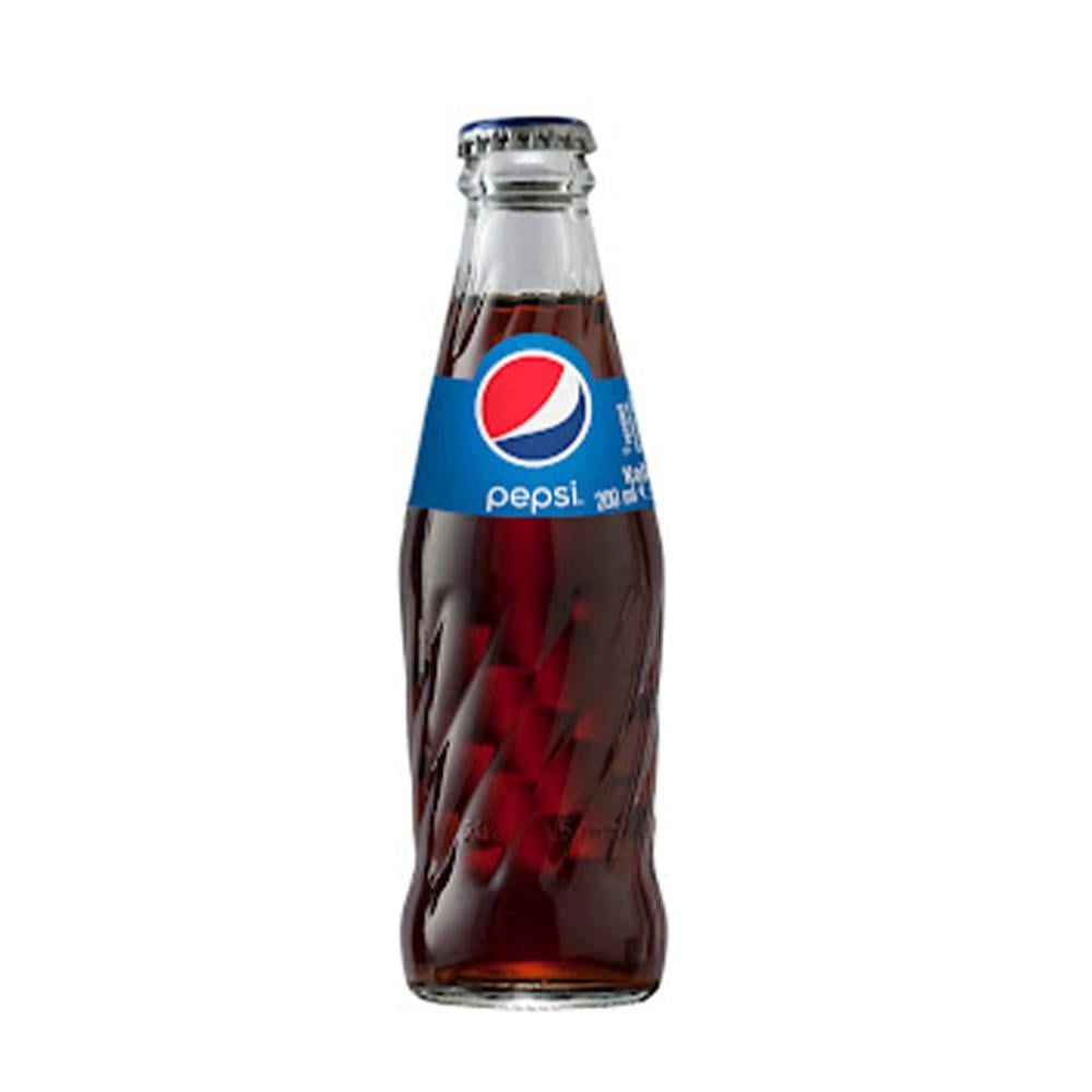 PEPSİ COLA CAM 200 MLKOLAPEPSİ11454