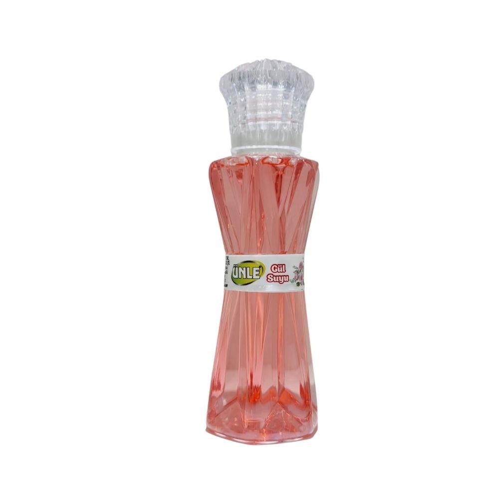 ÜNLE KRİSTAL PET GÜLSUYU 100 MLKOLONYAÜNLES8697456223422