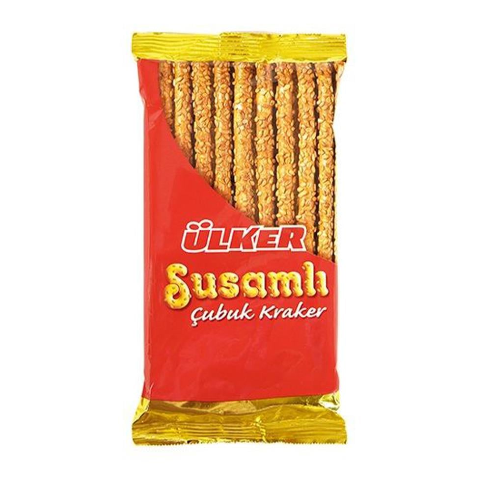 ÜLKER  SUSAMLI ÇUBUK KRAKER 45GRKRAKERÜLKER24501