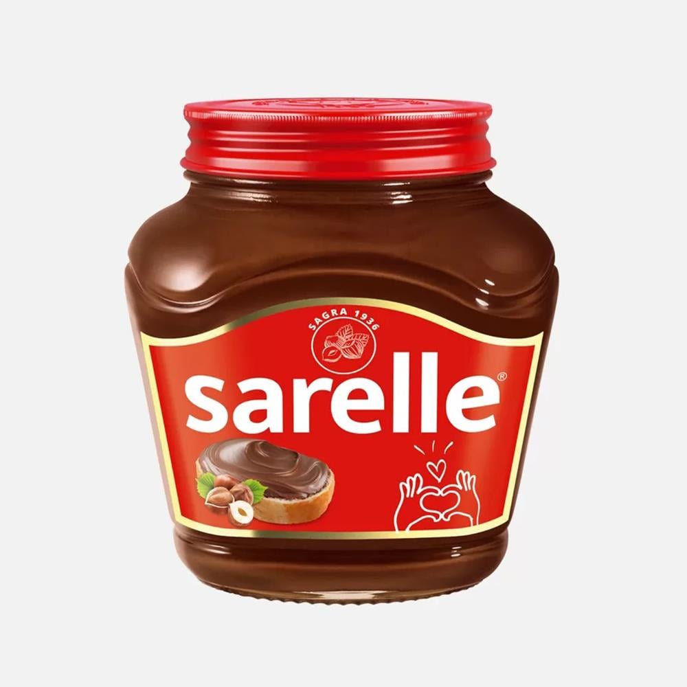 SARELLE 700 GRKREM ÇİKOLATASARELLESK8683417000126