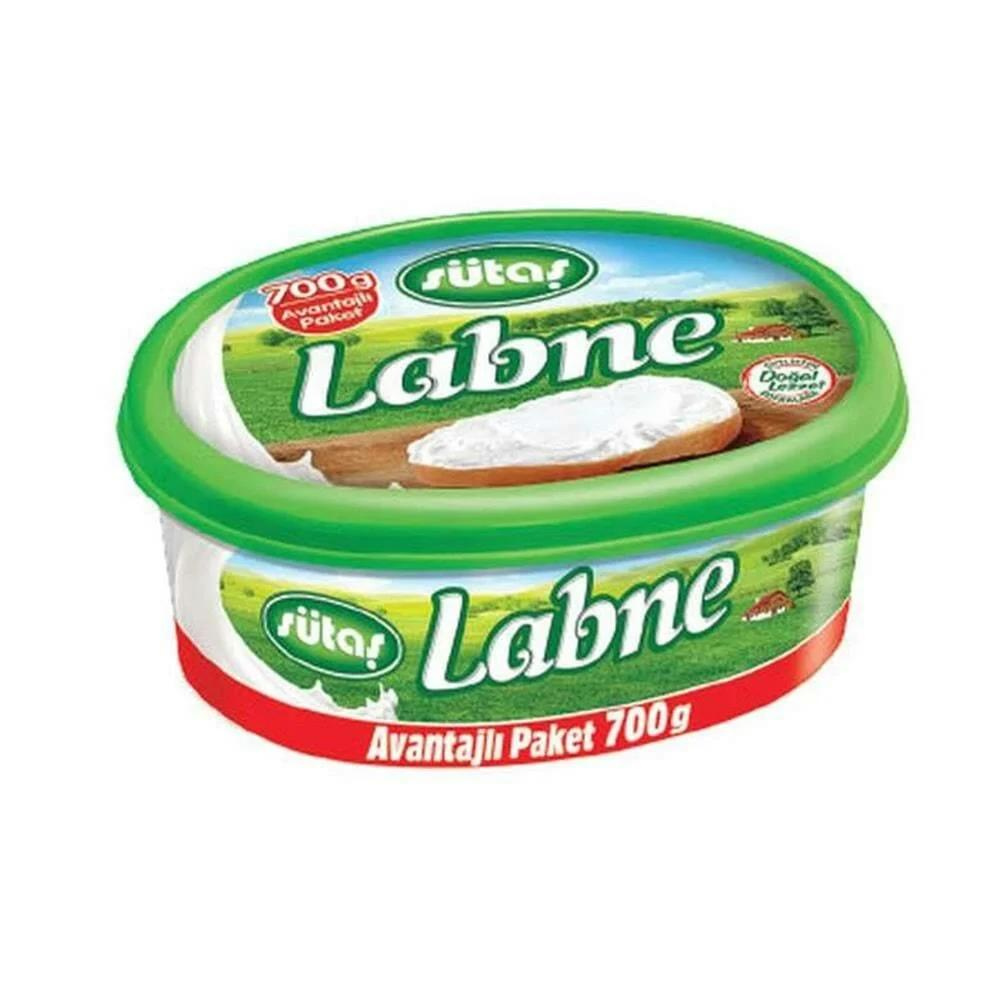 SÜTAŞ LABNE AVANTAJLI PAKET 700 GR.KREM PEYNİRSÜTAŞ8819