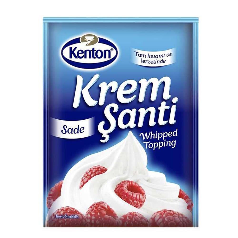 KENTON KREM ŞANTİ SADE 75GRKREMŞANTİKENTONKNT8690547101104