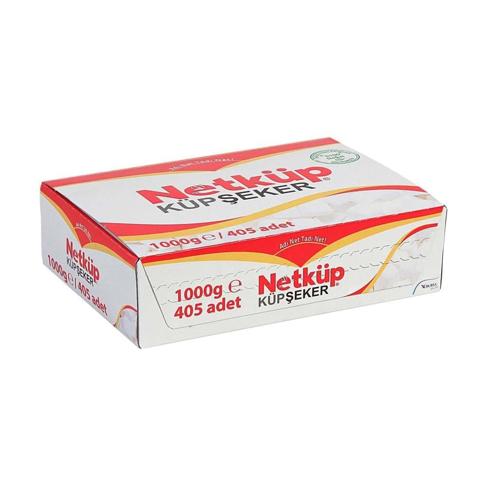 NETKÜP KÜP ŞEKER 1000 GR (405 ADET)KÜP ŞEKERNETKÜP560200