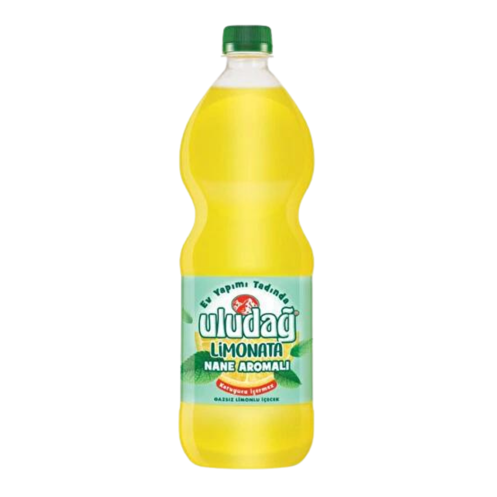 ULUDAĞ LİMONATA NANE AROMALI 1LTLİMONATAULUDAĞULD8690723183504