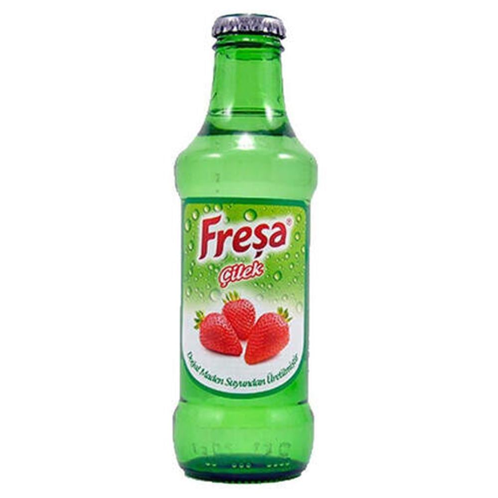 FREŞA ÇİLEK 200MLMADENSUYUFREŞA08066