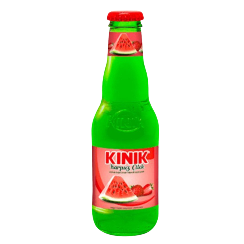 KINIK MADEN SUYU KARPUZ ÇİLEK 200 MLMADENSUYUKINIK212880