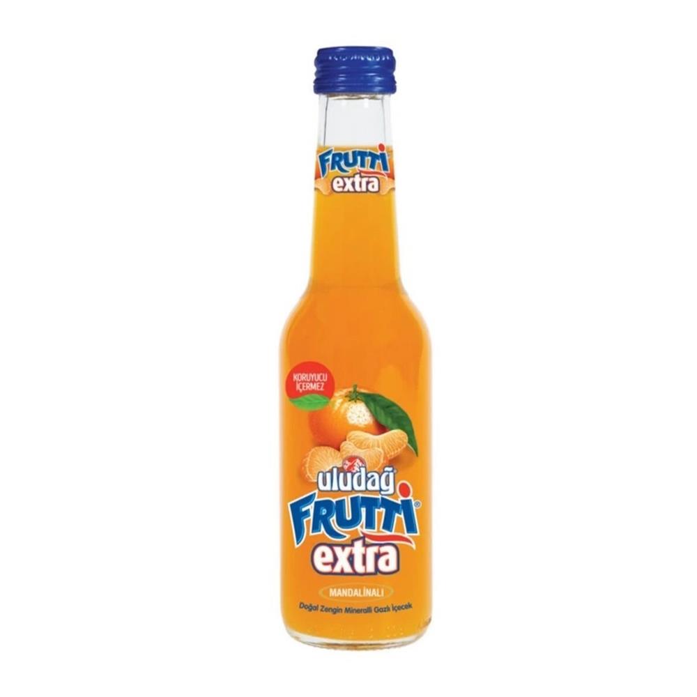 ULDAĞ 0.25 LT FRUTTİ EXT MANDALİNMADENSUYUULUDAĞ103-70120