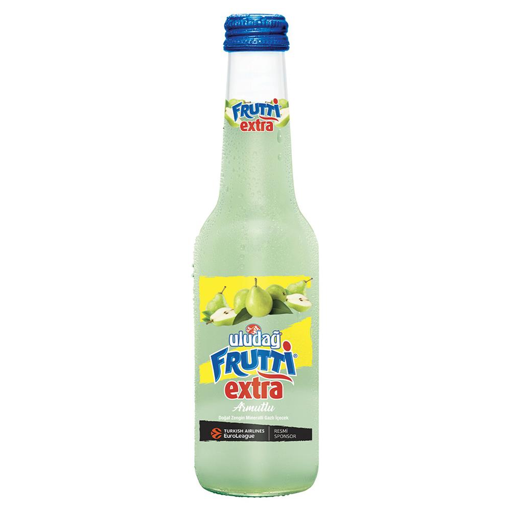 ULDAĞ 0.25 LT FRUTTİ EXT ARMUTMADENSUYUULUDAĞ103-70121