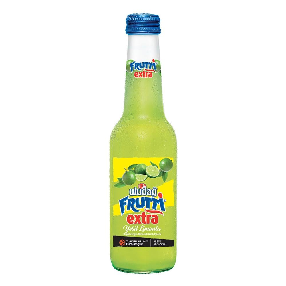 ULDAĞ 1.00 LT FRUTTİ EXT YESIL LIMONMADENSUYUULUDAĞ103-70701