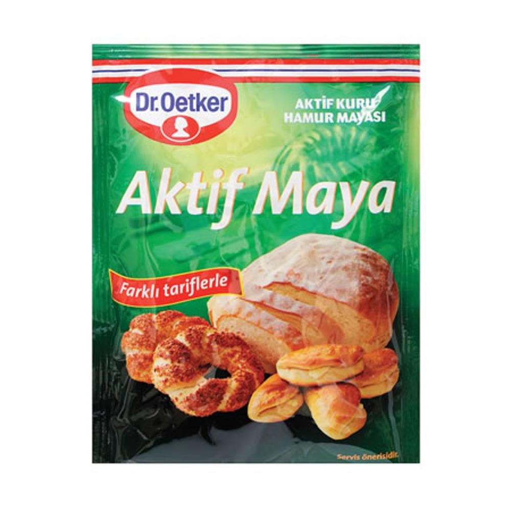 DR.OETKER AKTİF MAYA 90 GRMAYADR.OETKER109941