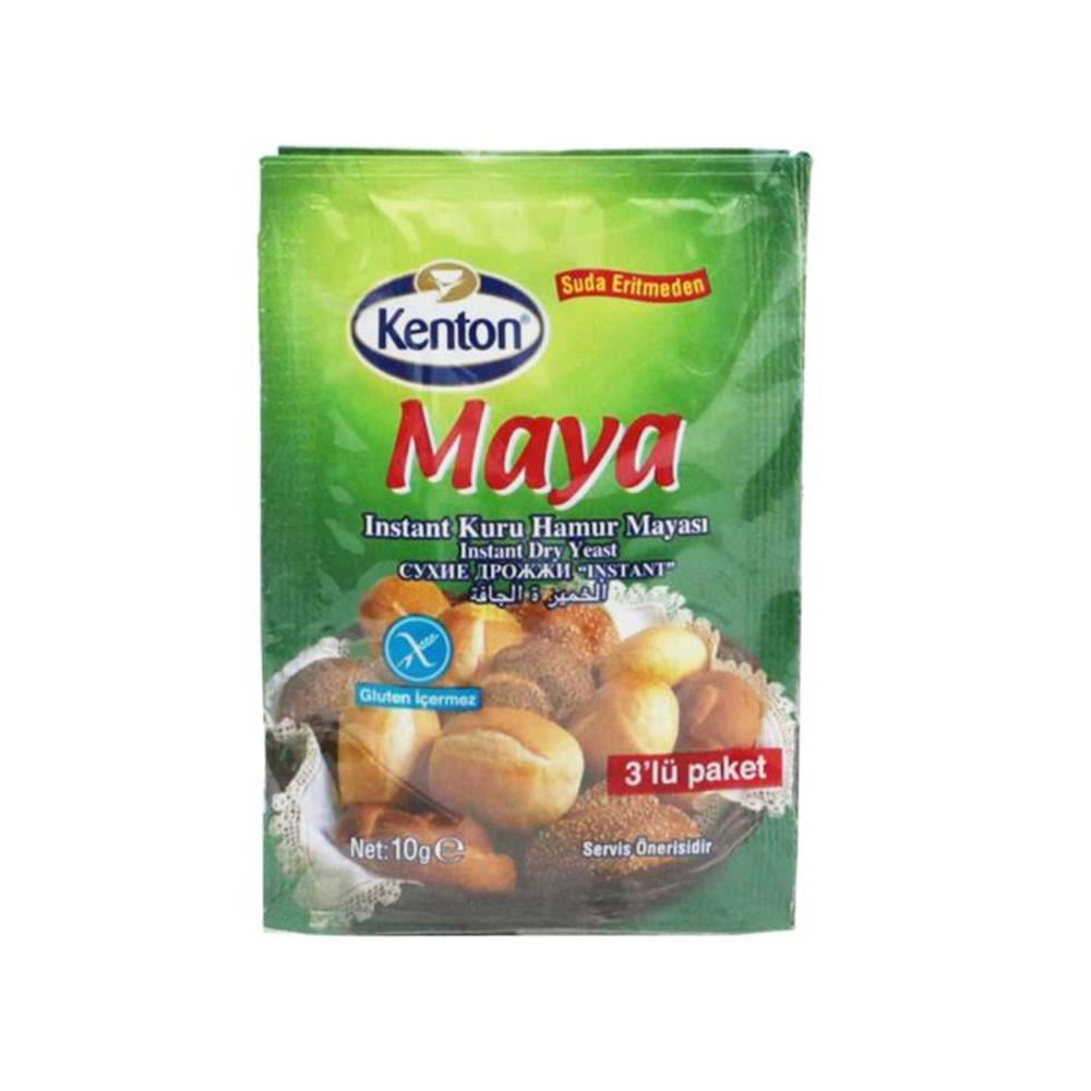KENTON İNSTANT KURU MAYA 10‘LUMAYAKENTONKNT8690547010185