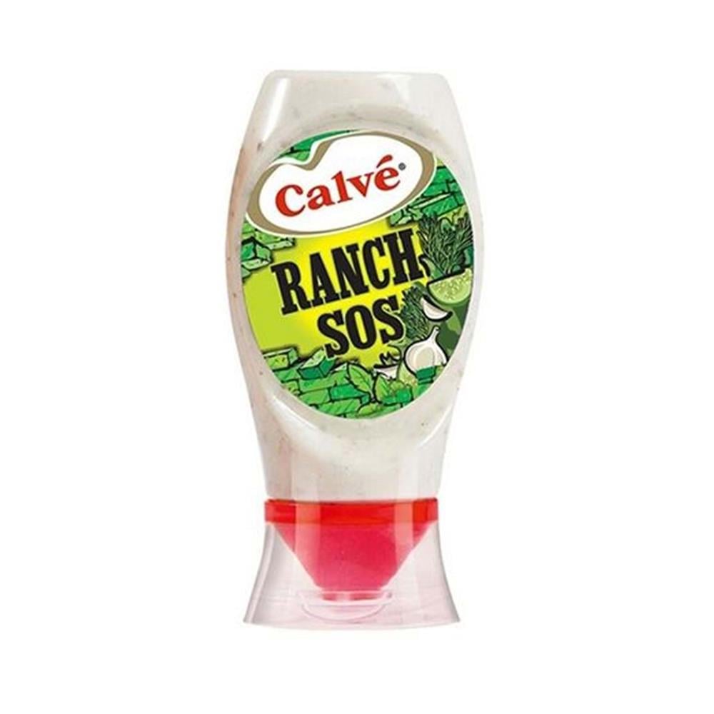 CALVE RANCH 245 GRMAYONEZCALVE62742299