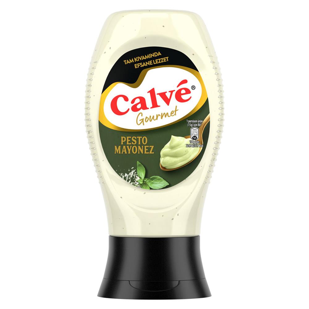 CALVE PESTO MAYONEZ 235 GRMAYONEZCALVE62756771