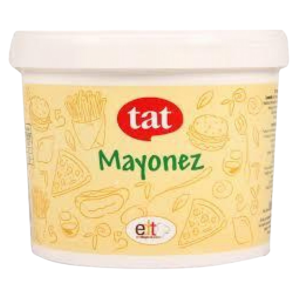 TAT MAYONEZ KOVA 8 KGMAYONEZTAT9931