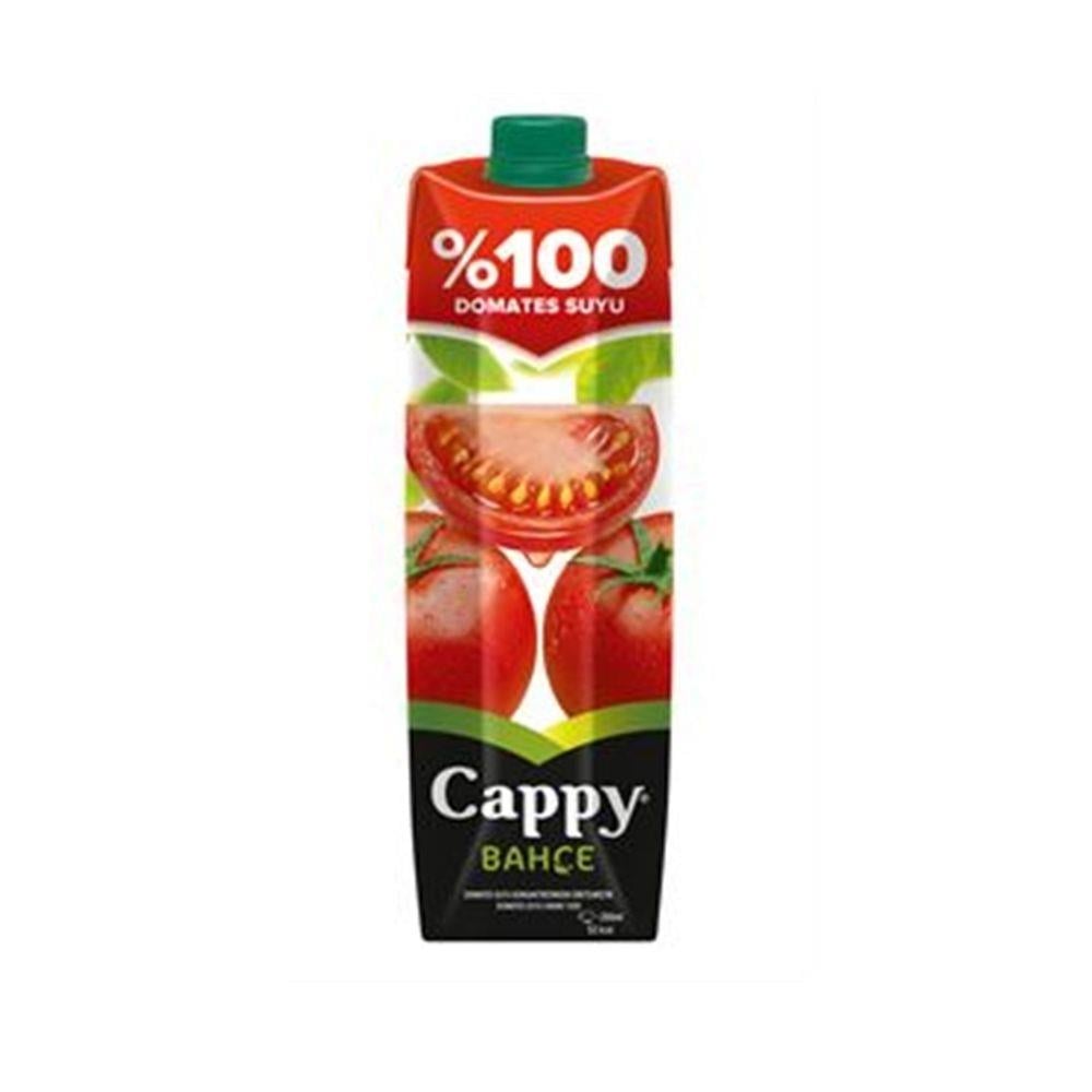 CAPPY DOMATES SUYU 1 LTMEYE SUYUCAPPY510803