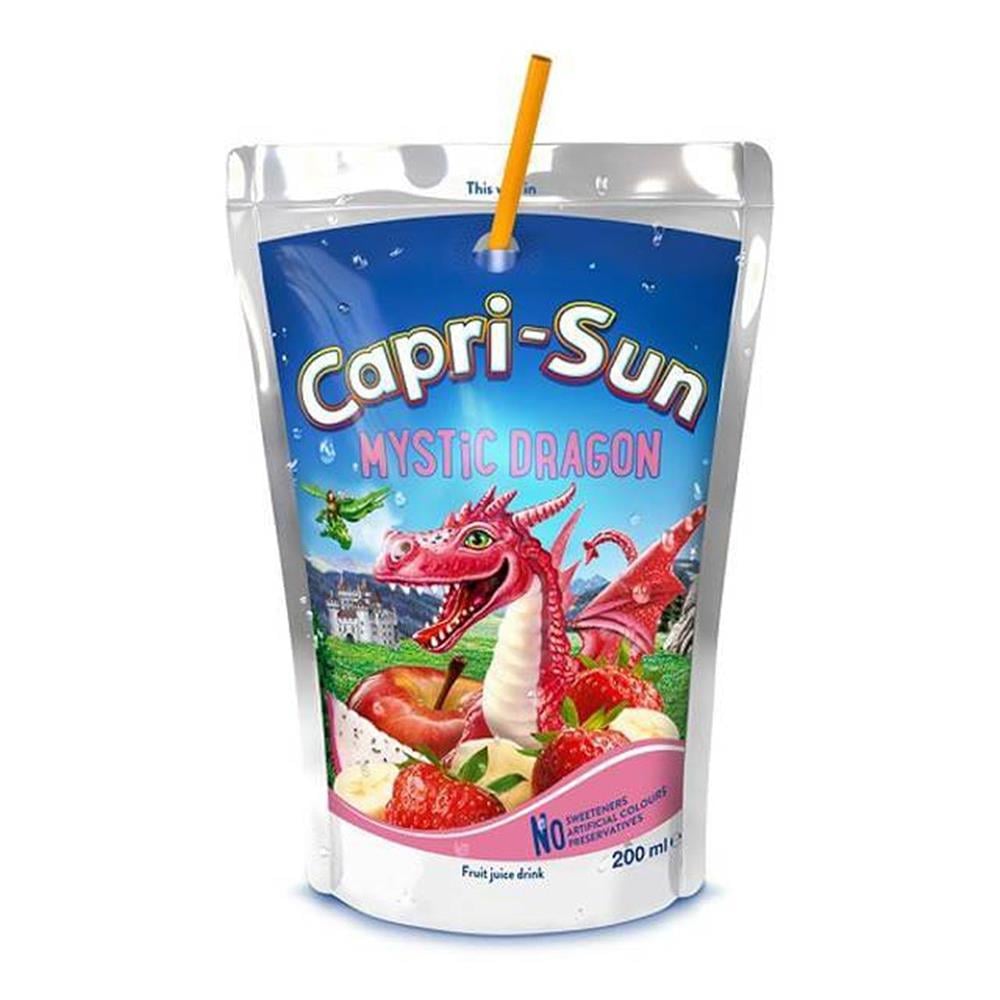 CAPRİSUN SAFARİ 200 MLMEYE SUYUCAPRİSUN09020