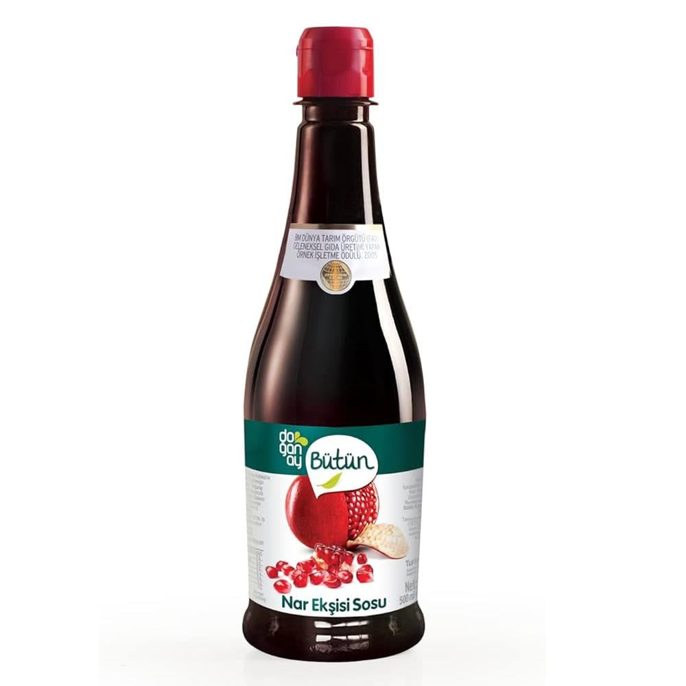 DOĞANAY BÜTÜN PET 500 ML %10 NAR EKŞİSİMEYE SUYUDOĞANAYDGNY045