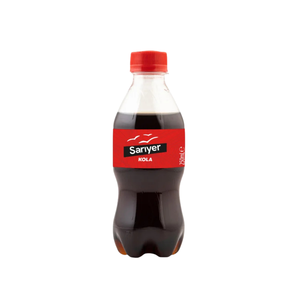 SARIYER KOLA 250 ML PET.MEYE SUYUSARIYER103.3281.083.01