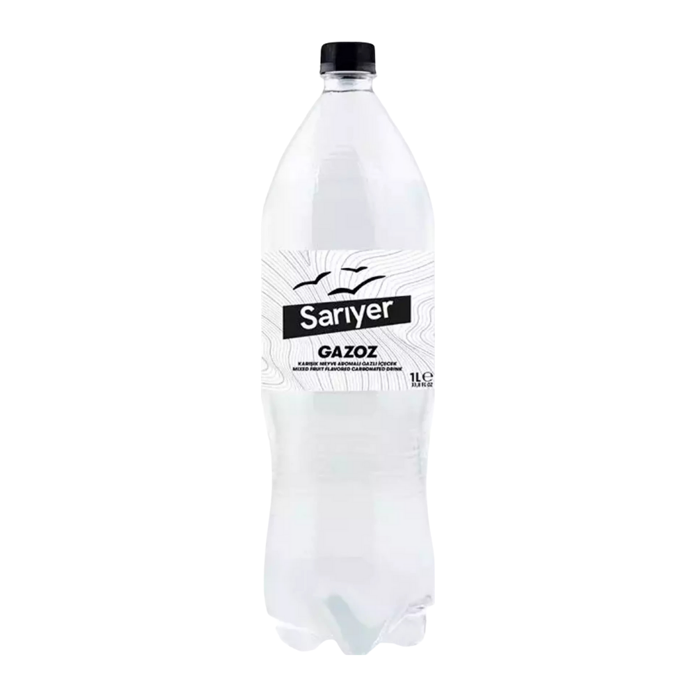 SARIYER GAZOZ KARIŞIK MEYVELİ 1 LT.MEYE SUYUSARIYER103.3782.083.01