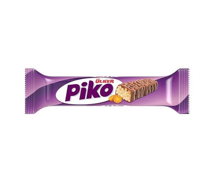 ÜLKER PİKO KAPLAMALI BAR PORTAKALLI 18 GRMEYVA BARÜLKER0039806